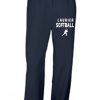 Sweatpants with elastic- Logo #14